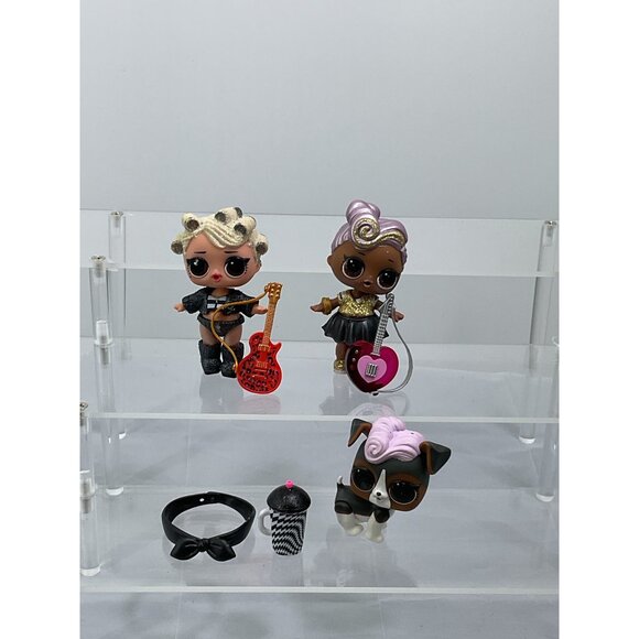LOL Surprise Dolls Bundle With Musical Instruments & Accessories - Picture 2 of 3